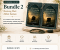QALAM.|Benteng Hati Akhir Zaman | (BUNDLE2)Ring Kad Doa, Zikir & Perlindungan Harian